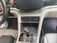2023 BYD Song PLUS Champion DM-i PHEV 150km Flagship Plus, белый — фото 15