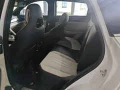 2023 BYD Song PLUS Champion DM-i PHEV 150km Flagship Plus, белый — фото 19