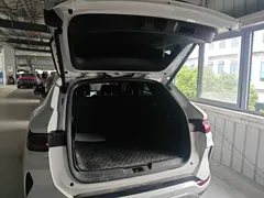 2023 BYD Song PLUS Champion DM-i PHEV 150km Flagship Plus, белый — фото 21