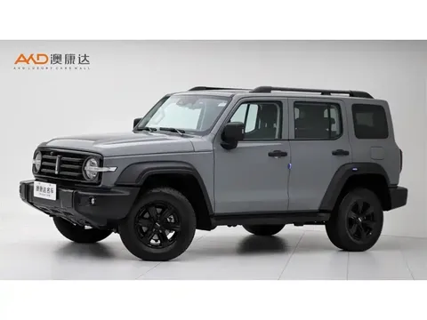 2021 Tank 300 2.0T Off-road Conqueror