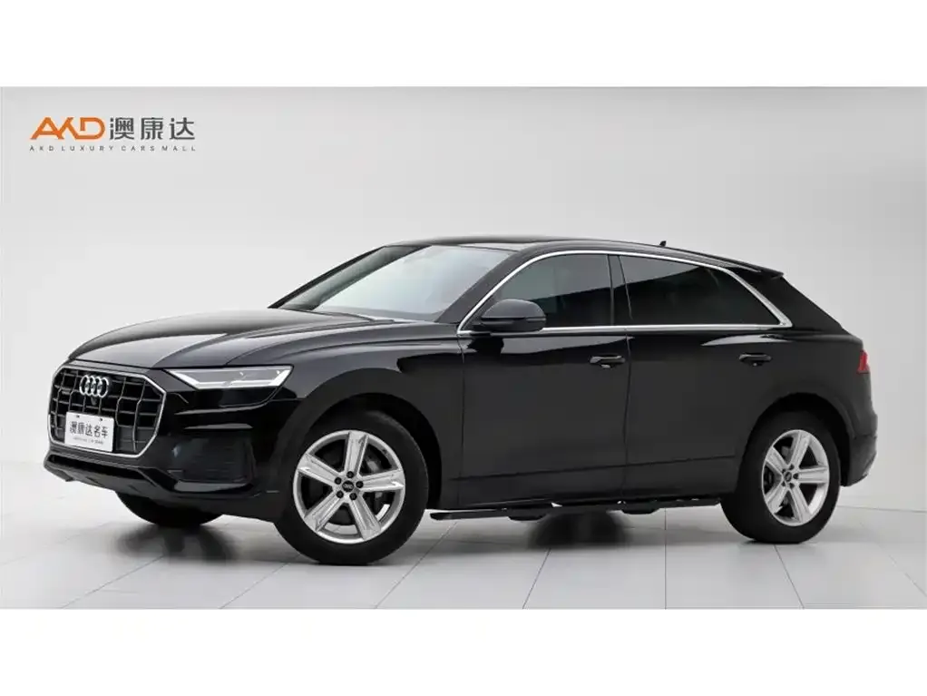 2021 Audi Q8 45 TFSI Luxury