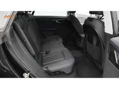 2021 Audi Q8 45 TFSI Luxury, чёрный — фото 8
