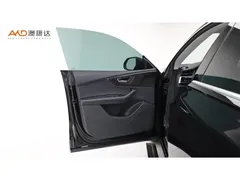 2021 Audi Q8 45 TFSI Luxury, чёрный — фото 10