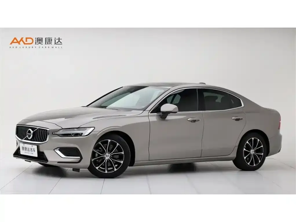 2022 Volvo S60 2.0T B4 Luxury