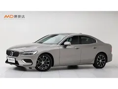 2022 Volvo S60 2.0T B4 Luxury — фото 1
