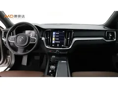 2022 Volvo S60 2.0T B4 Luxury — фото 5