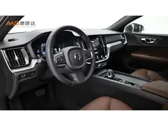 2022 Volvo S60 2.0T B4 Luxury — фото 6