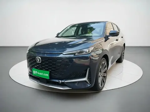2021 Changan UNI-K 2.0T Premium