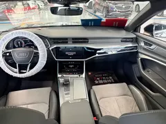 2023 Audi A6L 40 TFSI Luxury Dynamic, чёрный — фото 6