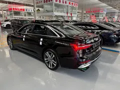 2023 Audi A6L 40 TFSI Luxury Dynamic, чёрный — фото 7