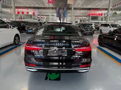 2023 Audi A6L 40 TFSI Luxury Dynamic, чёрный — фото 8