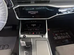 2023 Audi A6L 40 TFSI Luxury Dynamic, чёрный — фото 16