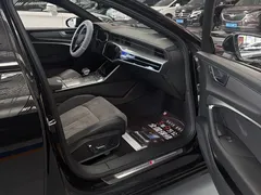 2023 Audi A6L 40 TFSI Luxury Dynamic, чёрный — фото 25