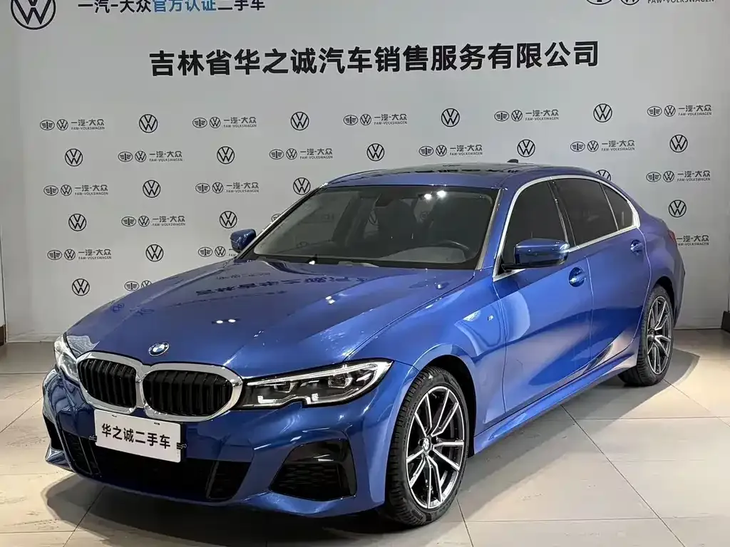2021 BMW 3 Series 320Li M Sport Package