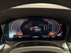 2021 BMW 3 Series 320Li M Sport Package, синий — фото 14