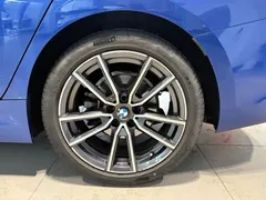 2021 BMW 3 Series 320Li M Sport Package, синий — фото 15