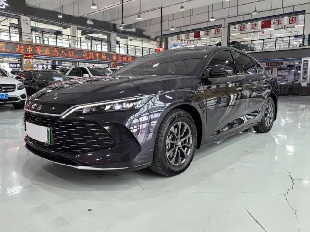 2024 BYD Qin L PHEV 80km Leading