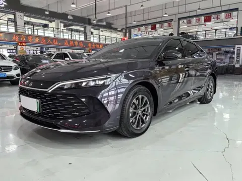 2024 BYD Qin L PHEV 80km Leading