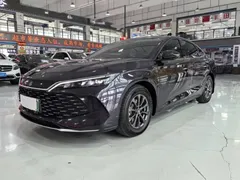 2024 BYD Qin L PHEV 80km Leading — фото 1