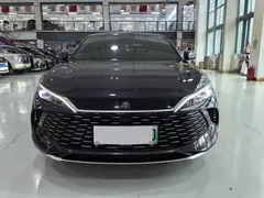 2024 BYD Qin L PHEV 80km Leading — фото 2