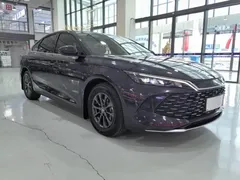 2024 BYD Qin L PHEV 80km Leading — фото 3