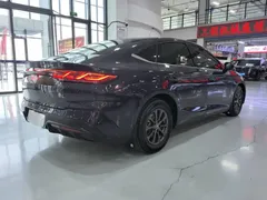 2024 BYD Qin L PHEV 80km Leading — фото 4