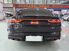 2024 BYD Qin L PHEV 80km Leading — фото 5