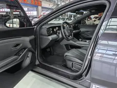 2024 BYD Qin L PHEV 80km Leading — фото 7