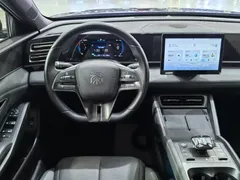 2024 BYD Qin L PHEV 80km Leading — фото 11