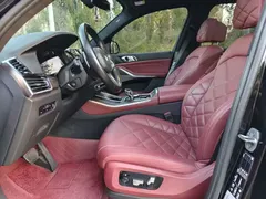 2022 BMW X5 40Li Premium M Sport Package, чёрный — фото 19