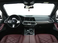 2022 BMW X5 40Li Premium M Sport Package, чёрный — фото 20