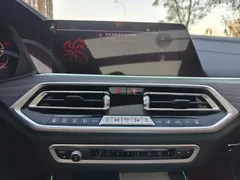 2022 BMW X5 40Li Premium M Sport Package, чёрный — фото 30