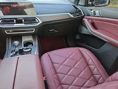 2022 BMW X5 40Li Premium M Sport Package, чёрный — фото 31