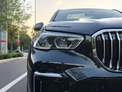 2022 BMW X5 40Li Premium M Sport Package, чёрный — фото 43