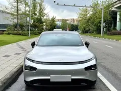 2023 Xpeng P7 P7i 702 Pro — фото 2