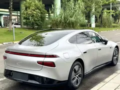 2023 Xpeng P7 P7i 702 Pro — фото 7