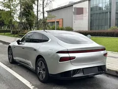 2023 Xpeng P7 P7i 702 Pro — фото 9