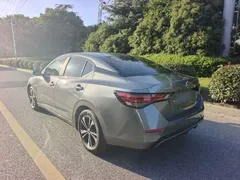 2022 Nissan Sylphy 1.6L XL CVT Enjoy — фото 6