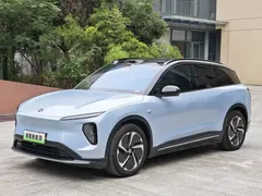 2023 Nio ES6 75kWh, синий — фото 1