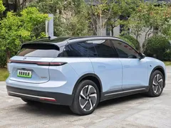 2023 Nio ES6 75kWh, синий — фото 4