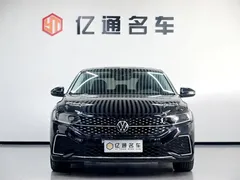 2023 Volkswagen Passat 330TSI Starry Elite, чёрный — фото 2
