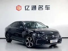 2023 Volkswagen Passat 330TSI Starry Elite, чёрный — фото 3