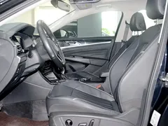 2023 Volkswagen Passat 330TSI Starry Elite, чёрный — фото 10
