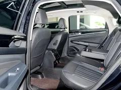 2023 Volkswagen Passat 330TSI Starry Elite, чёрный — фото 11