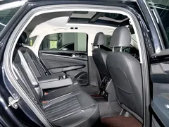 2023 Volkswagen Passat 330TSI Starry Elite, чёрный — фото 17