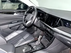 2023 Volkswagen Passat 330TSI Starry Elite, чёрный — фото 19