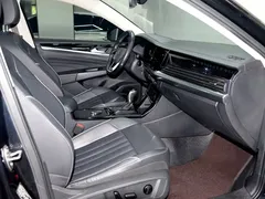 2023 Volkswagen Passat 330TSI Starry Elite, чёрный — фото 20