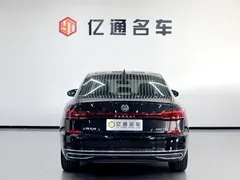 2023 Volkswagen Passat 330TSI Starry Elite, чёрный — фото 22