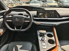 2023 Changan UNI-V 1.5T Sport, белый — фото 4