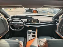 2023 Changan UNI-V 1.5T Sport, белый — фото 5